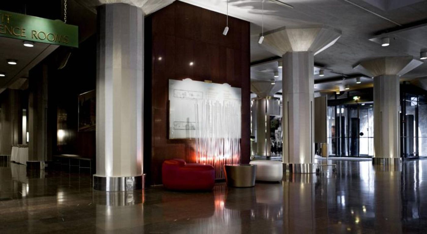 Scandic Grand Marina-Finland-Helsinki-Lobby-6