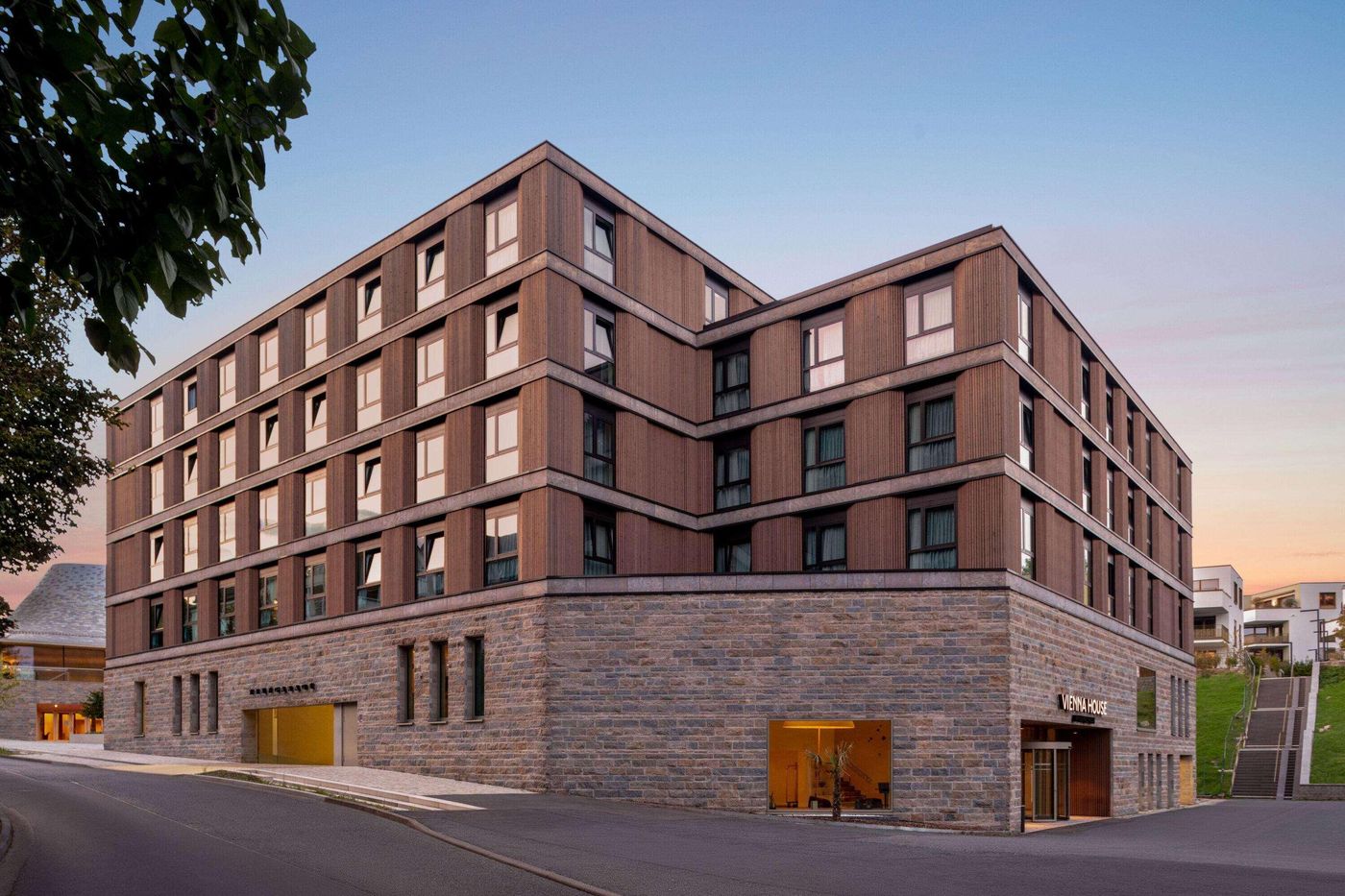 Vienna House by Wyndham MQ Kronberg - Germany - Kronberg Im Taunus - General view - 1