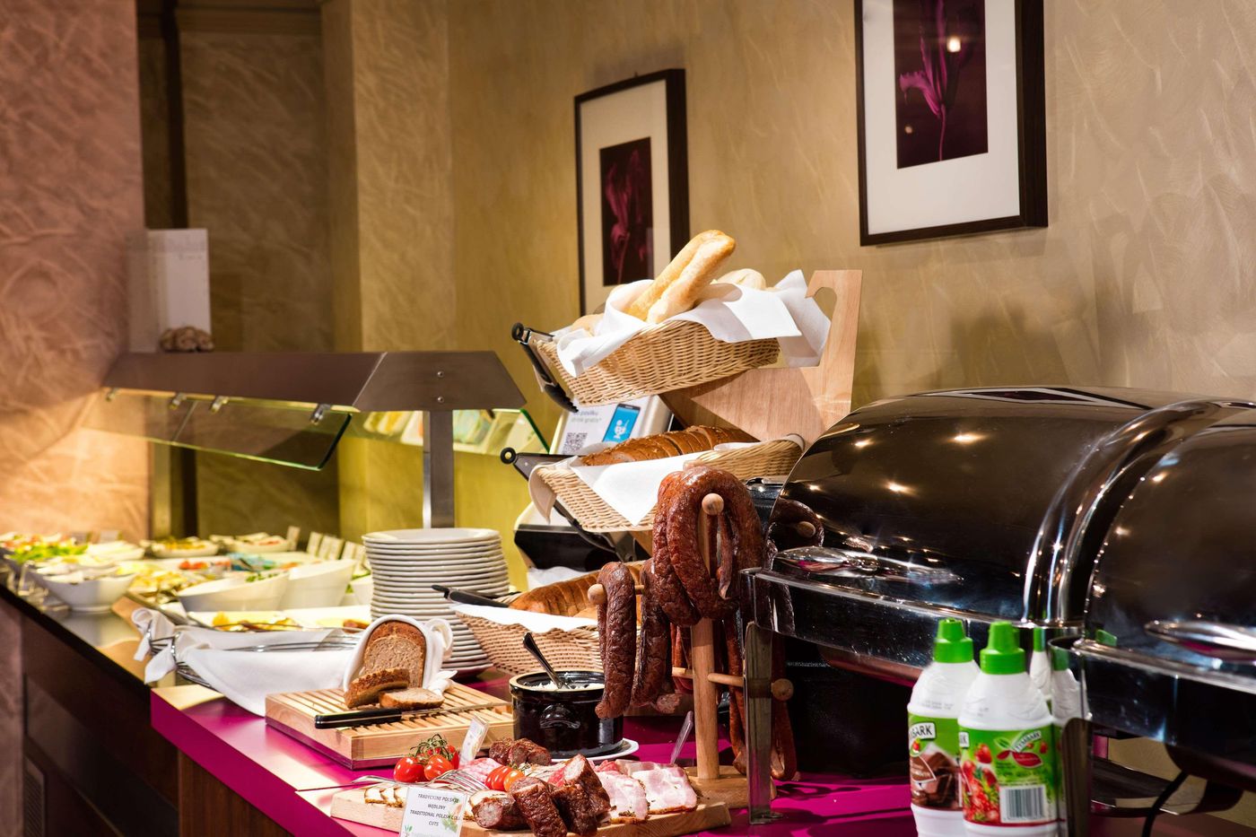 Best-Western-Hotel-Galicya-Restaurant-19