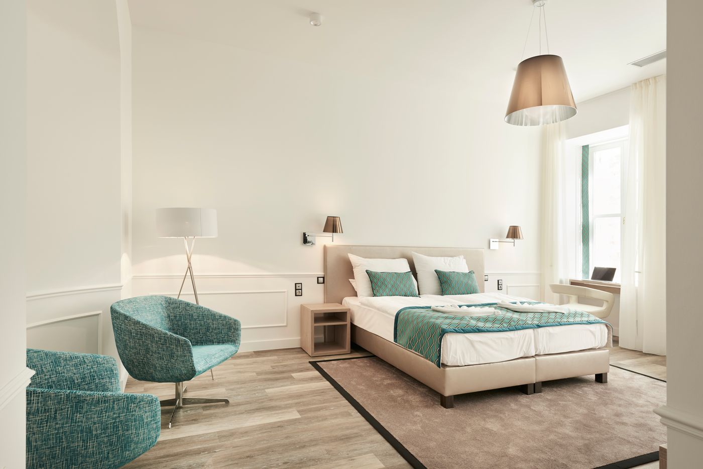 Boutique Residence Budapest-Hungary-Budapest-Room-7