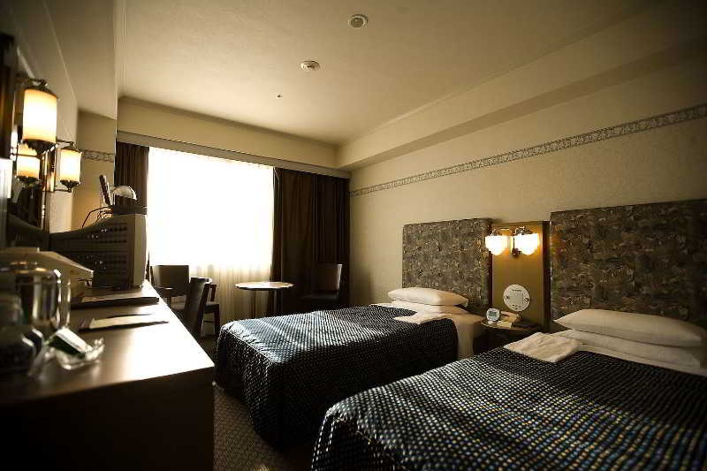 Shinagawa Tobu Hotel-Japan-Tokyo-General view-10