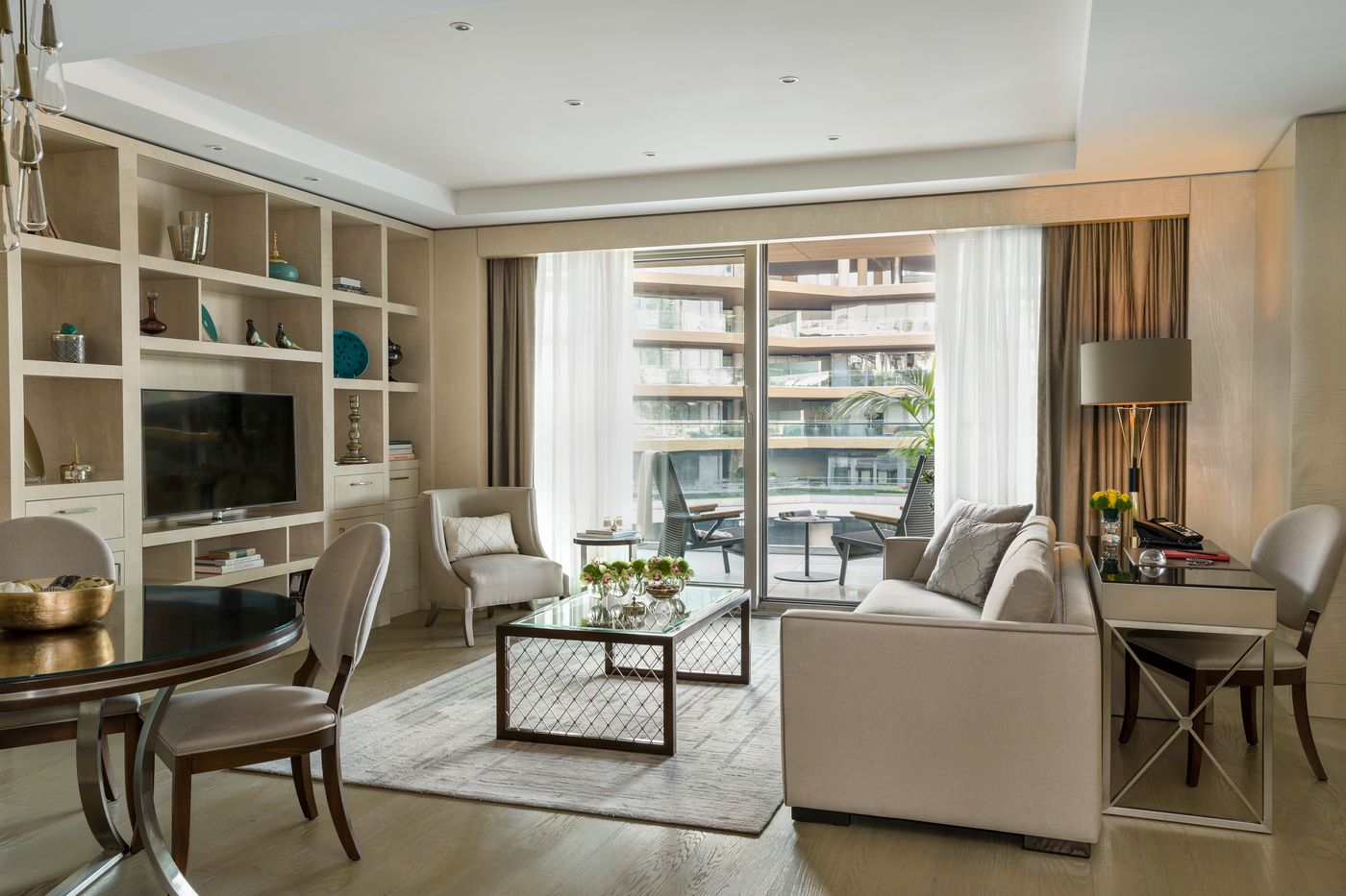 Raffles Istanbul - Turkey - ISTANBUL - Room - 3