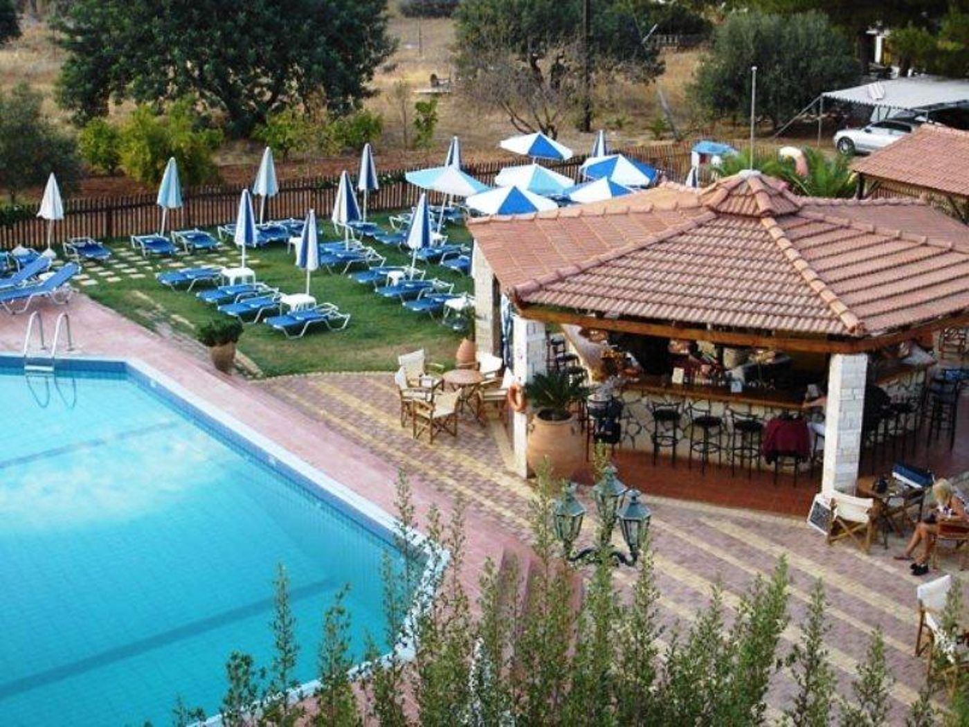 Nikos Apartments Stalis