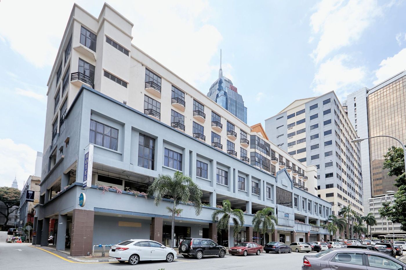 Dolphin Hotel, Chow Kit Kuala Lumpur By ZUZU-Malaysia-KUALA LUMPUR-General view-4