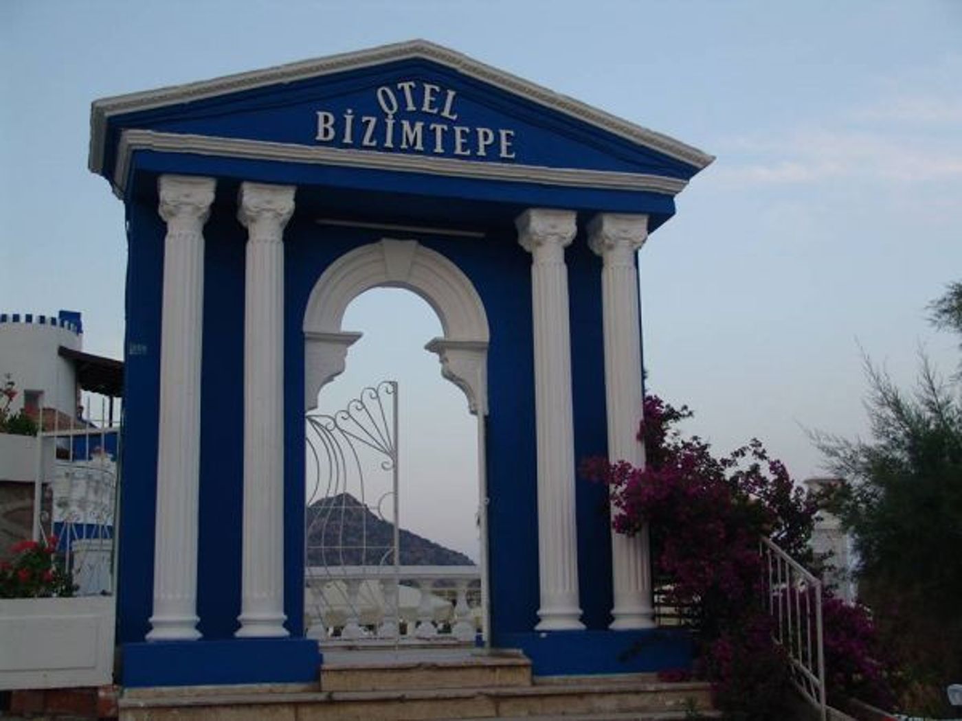 Hotel Bizimtepe