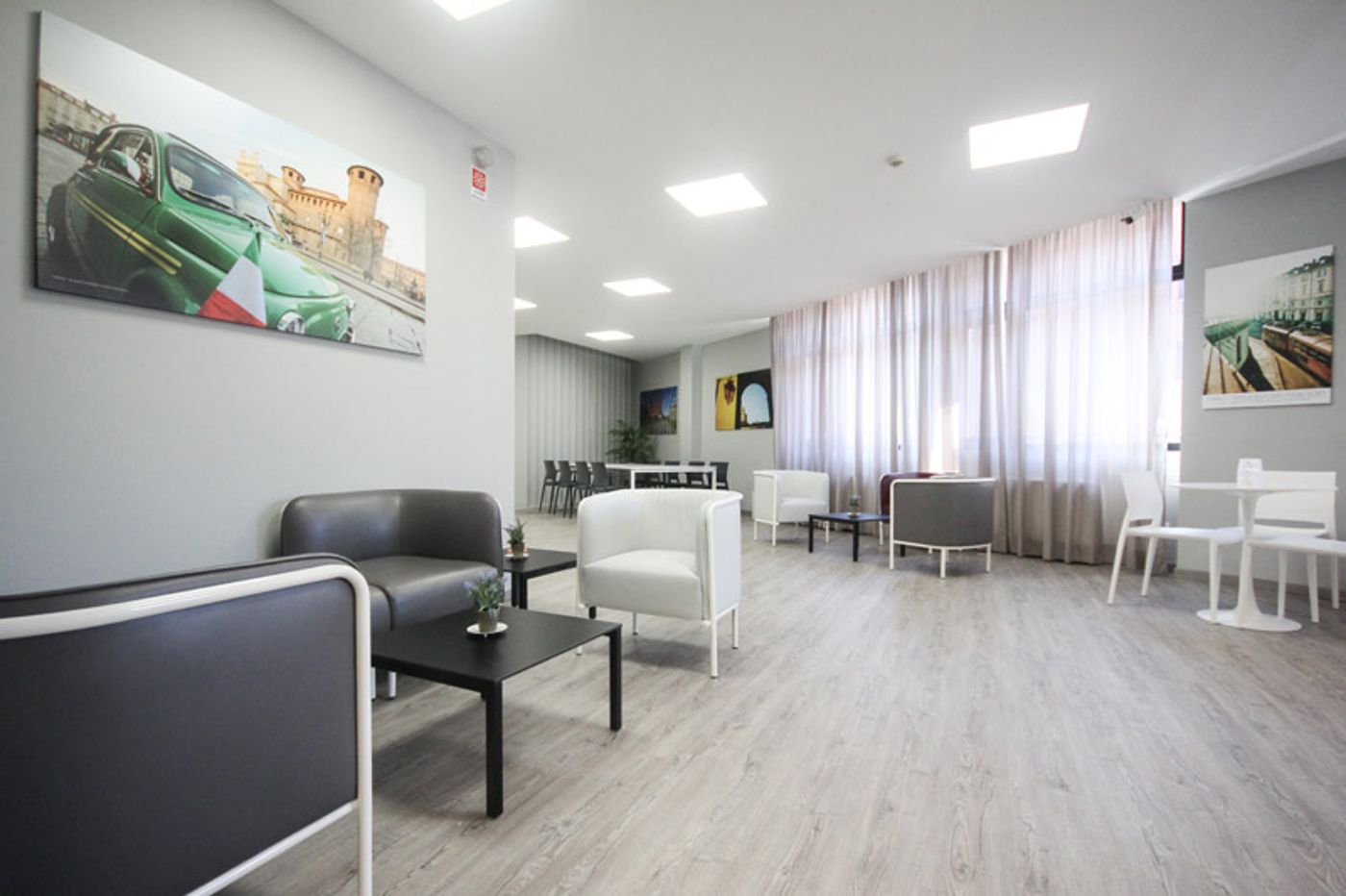 Best Quality Hotel Politecnico - Italy - TURIN - Lobby - 7