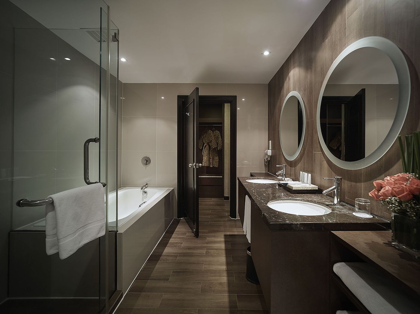 Sunway Putra Hotel-Malaysia-KUALA LUMPUR-Room-9