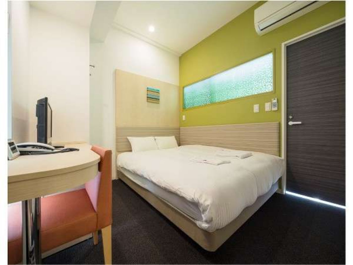 Ueno Hotel-Japan-Tokyo-Room-8