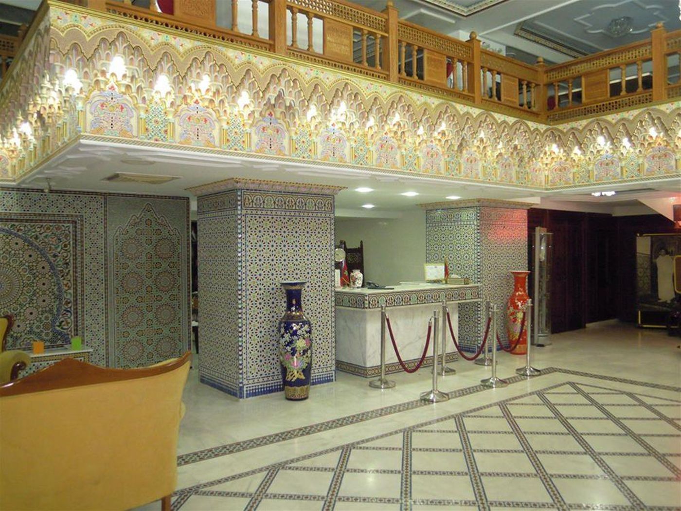 Majliss Rabat-Morocco-RABAT-General view-3