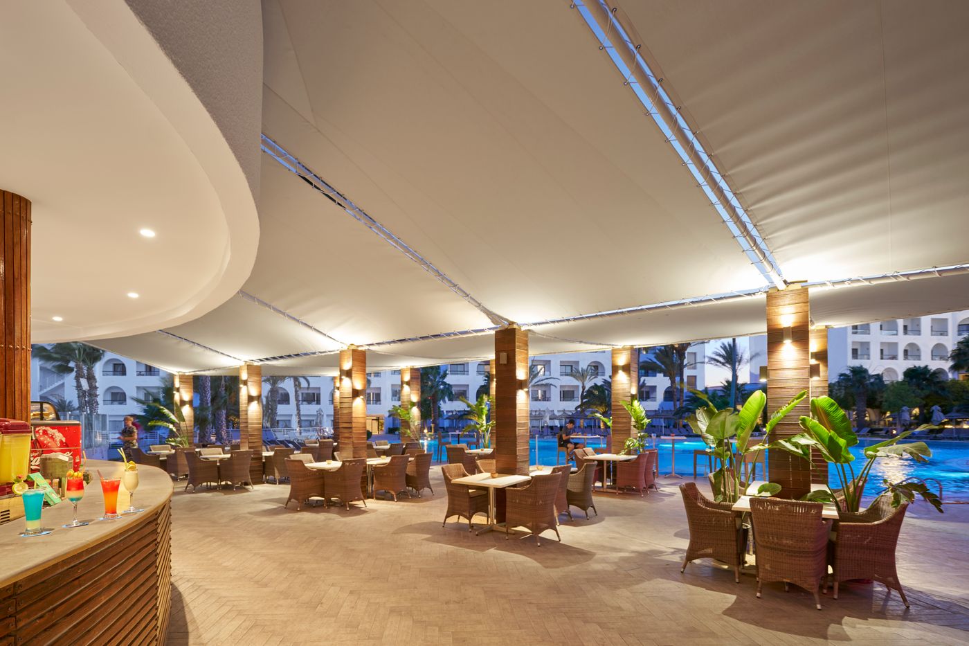 Nozha Beach Resort and Spa 