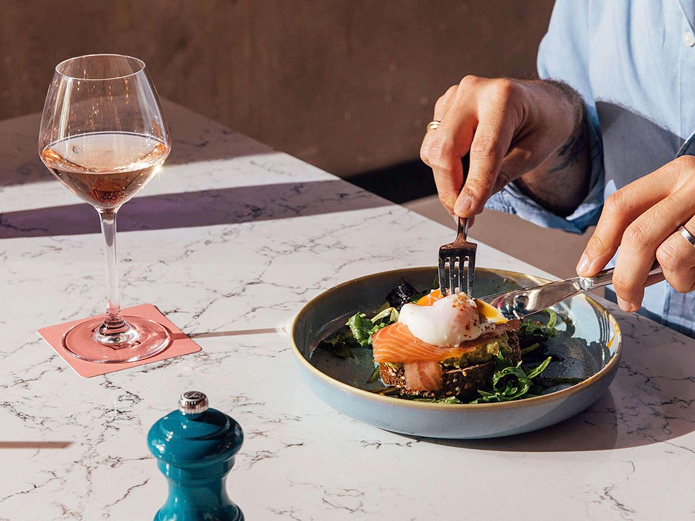 Tribe Lyon Croix Rousse - France - Caluire et Cuire - Restaurant - 7