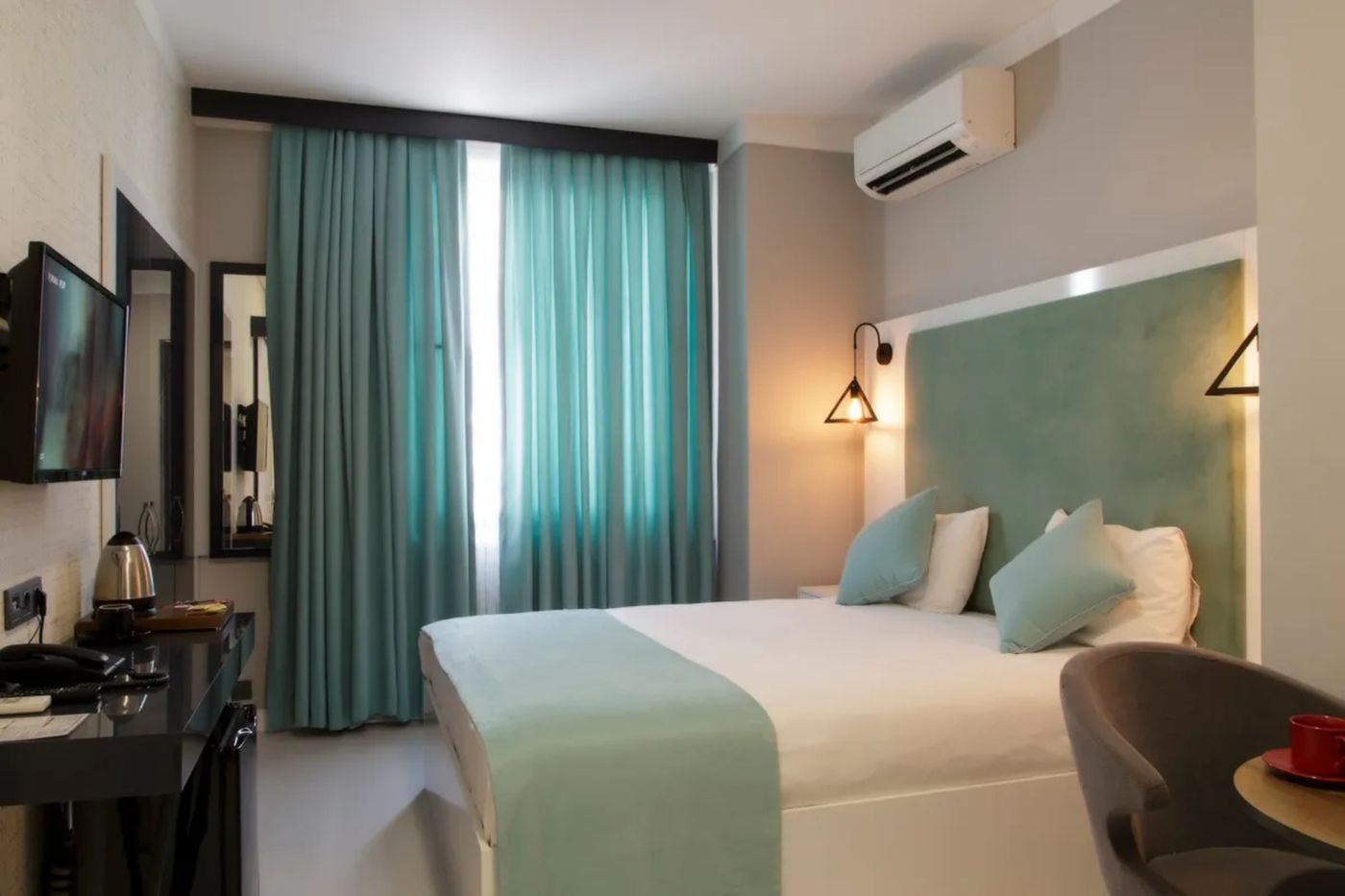 Des Suites Hotel-Turkey-ISTANBUL-Room-10