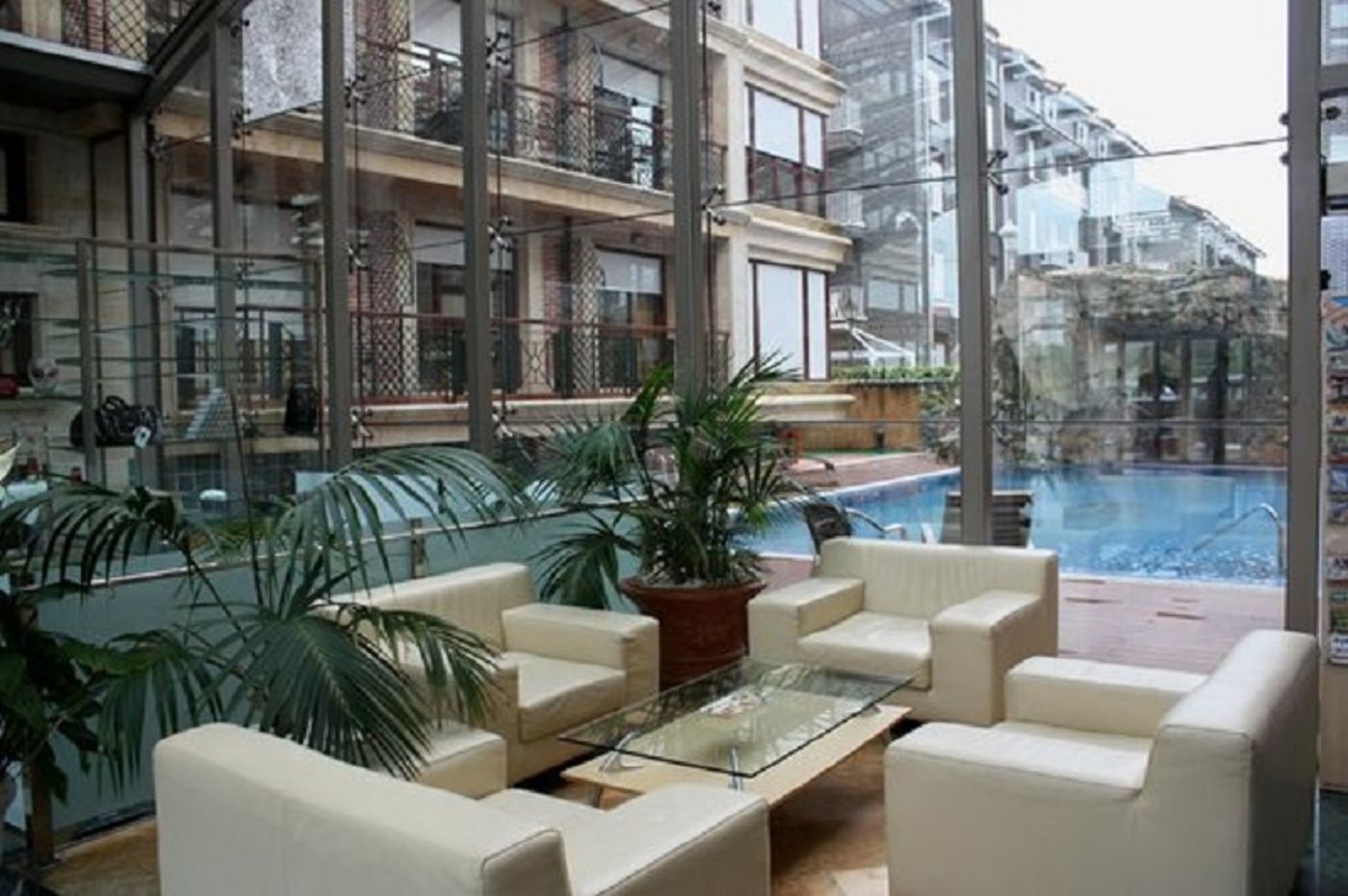 Gran Hotel Liber & Spa-Spain-NOJA-Lobby-9