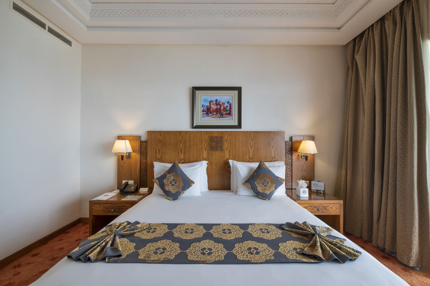 Grand Mogador Sea View Tanger-Morocco-Marrakech-Room-9