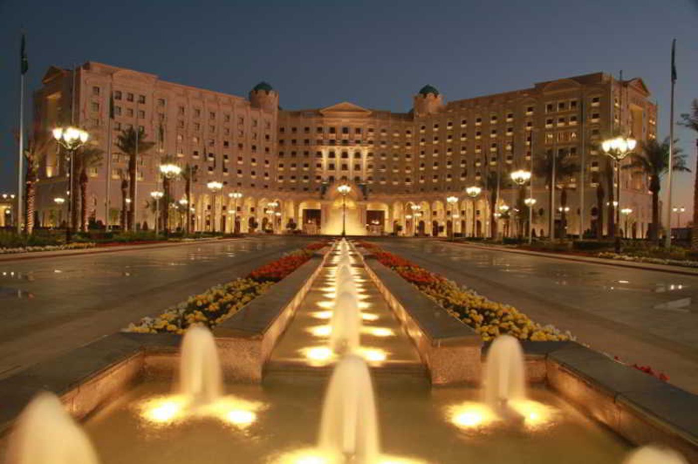 The Ritz-Carlton, Riyadh-Saudi Arabia-Riyadh-General view-4