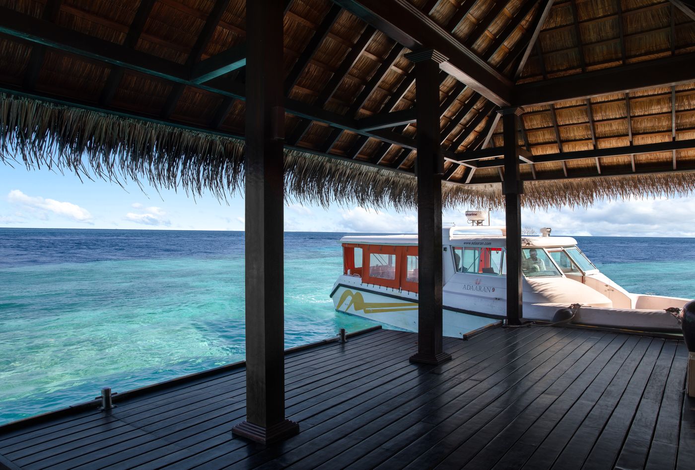 Adaaran Prestige Vadoo Maldives