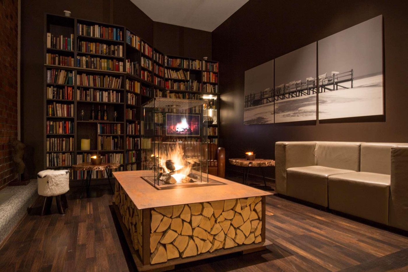 ACHAT Hotel Bremen City-Germany-BREMEN-Lobby-6