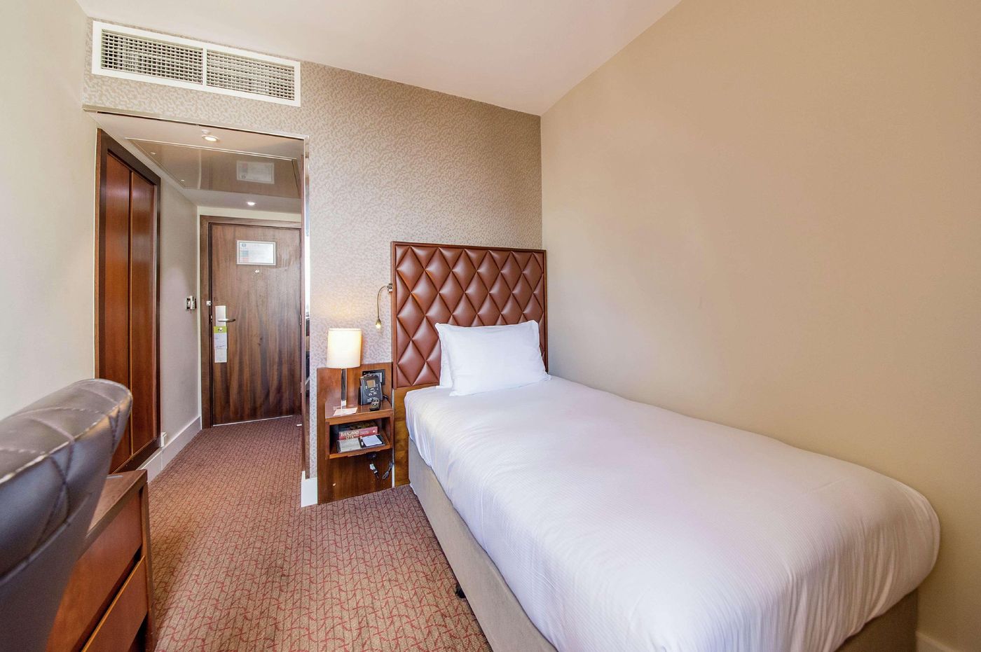 Doubletree by Hilton London - Marble Arch - United Kingdom - LONDON - Room - 9