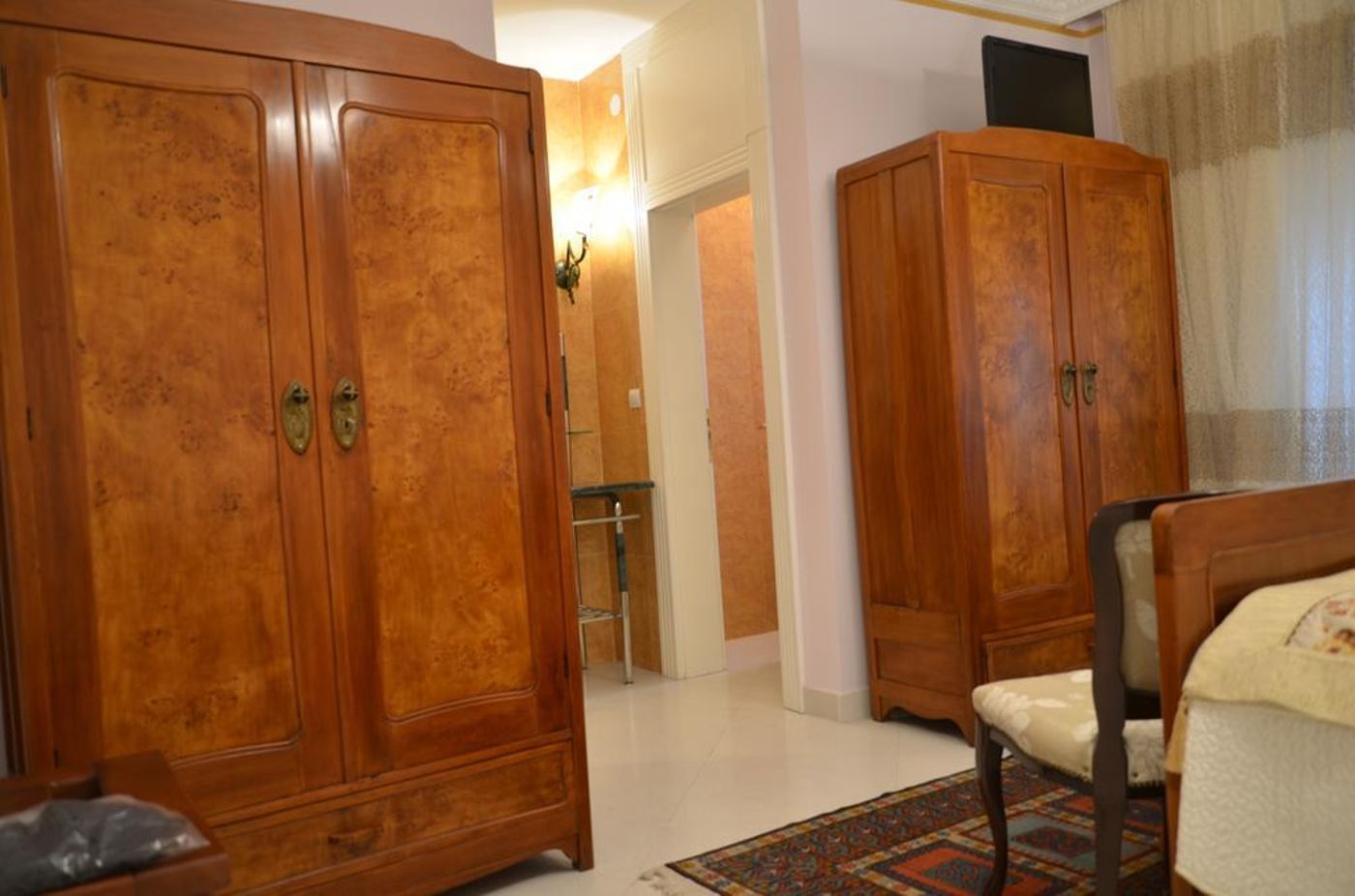 Garni Hotel Helvetia-Serbia-BEOGRAD-General view-1