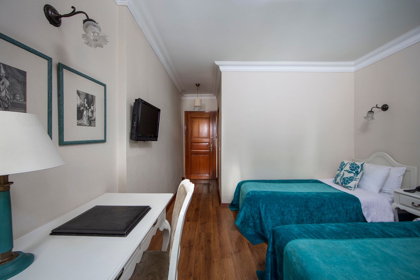 Sari Konak-Turkey-ISTANBUL-Room-8