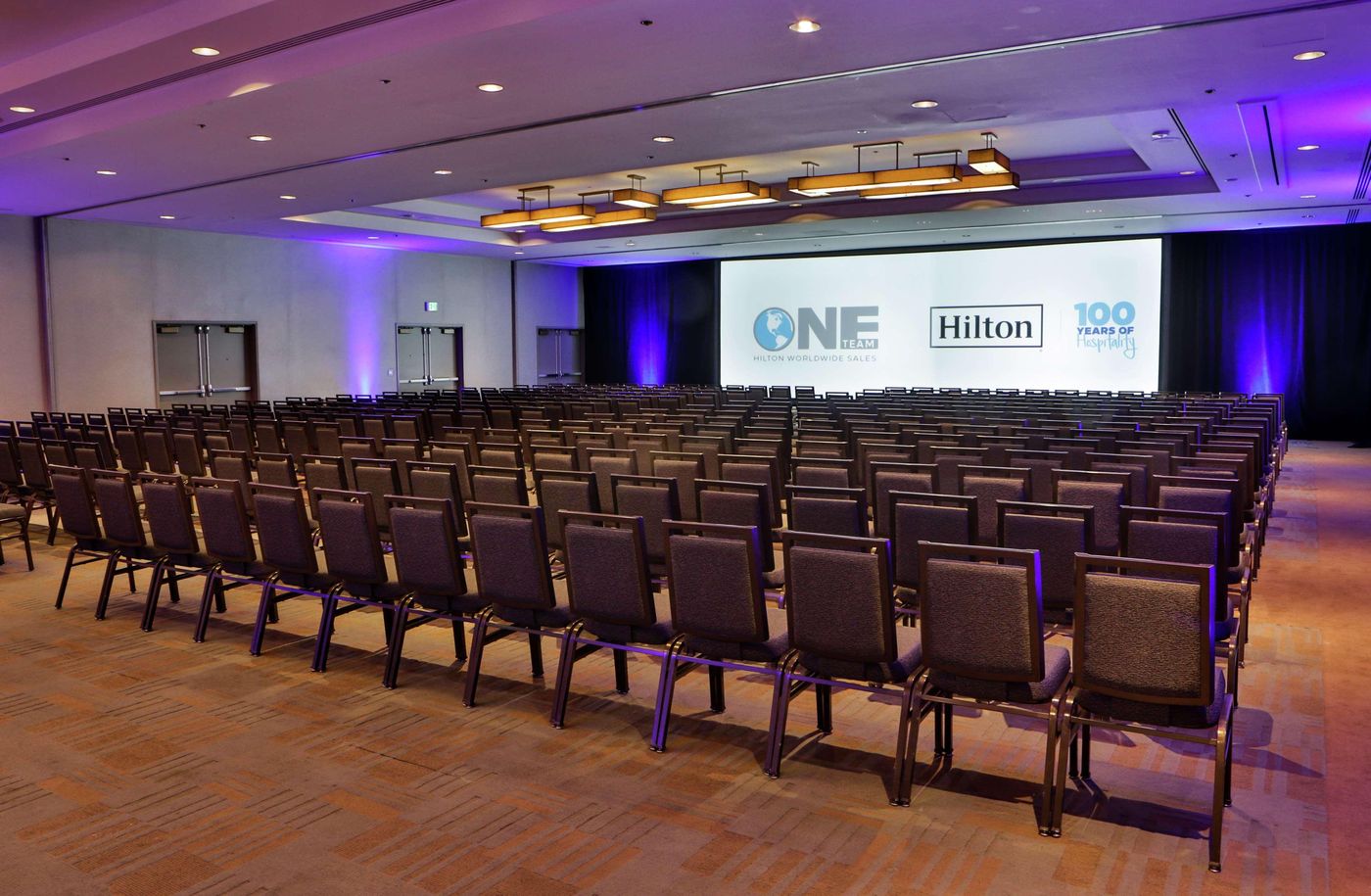 Parc 55 San Francisco - a Hilton Hotel - United States - SAN FRANCISCO - Conferences - 3