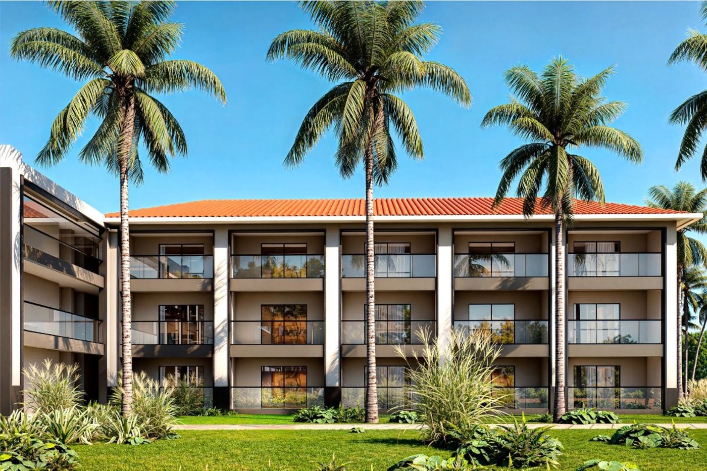 Hyatt Vivid Punta Cana 17.09