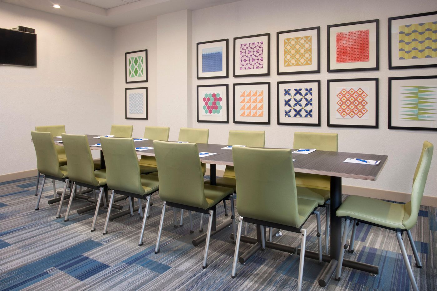Holiday Inn Express New Orleans Downtown - United States - NEW ORLEANS - Conferences - 3
