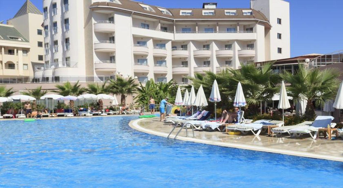 Side Lilyum Hotel & Spa (ex Novum Lilyum)