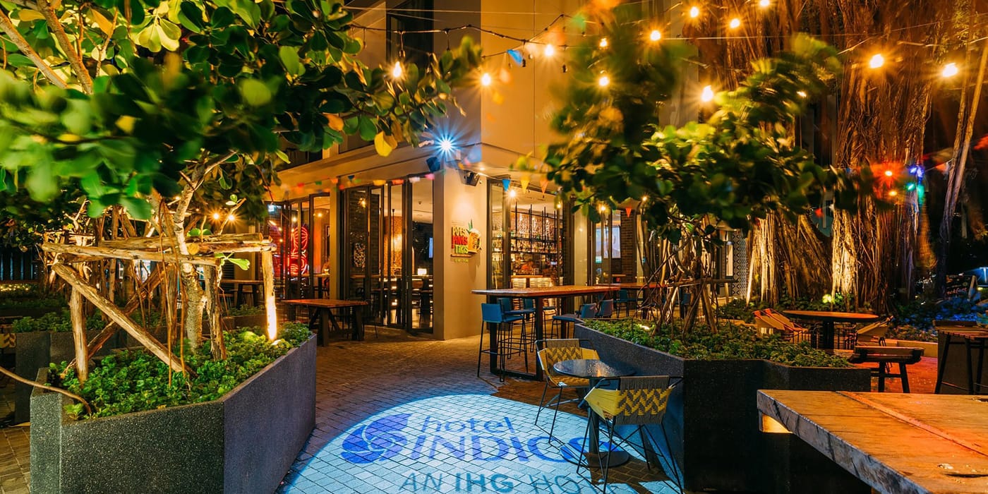 Hotel Indigo Phuket Patong