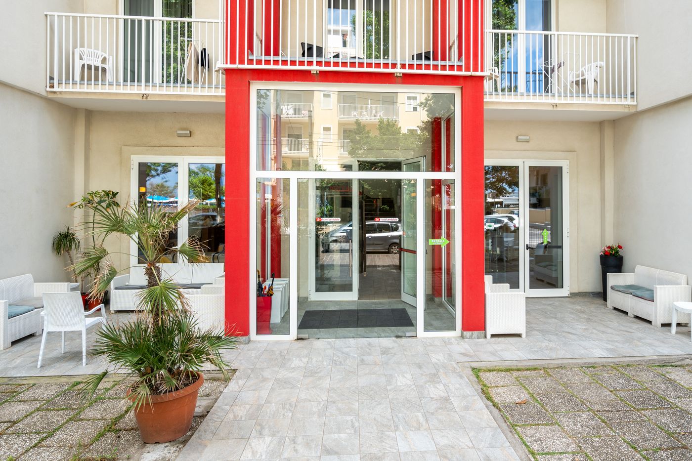 Hotel Amicizia-Italy-RIMINI-General view-1