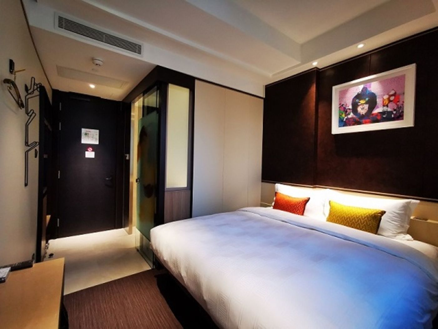 E Hotel-Hong Kong – China-Hong Kong-Room-9