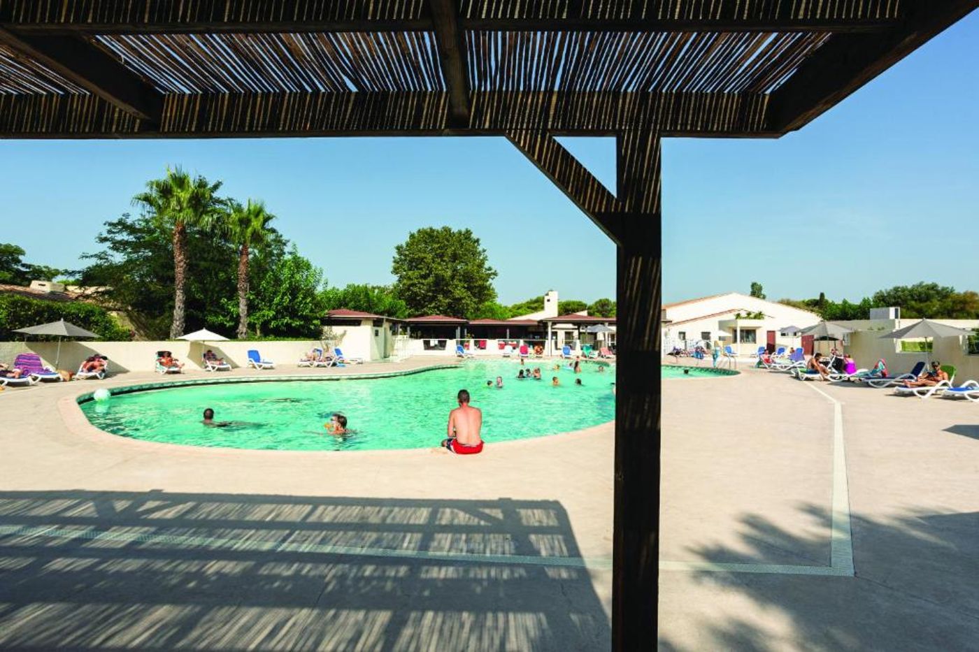 Sowell Family Cap D'agde - France - Le Cap d'Agde - Pool - 5