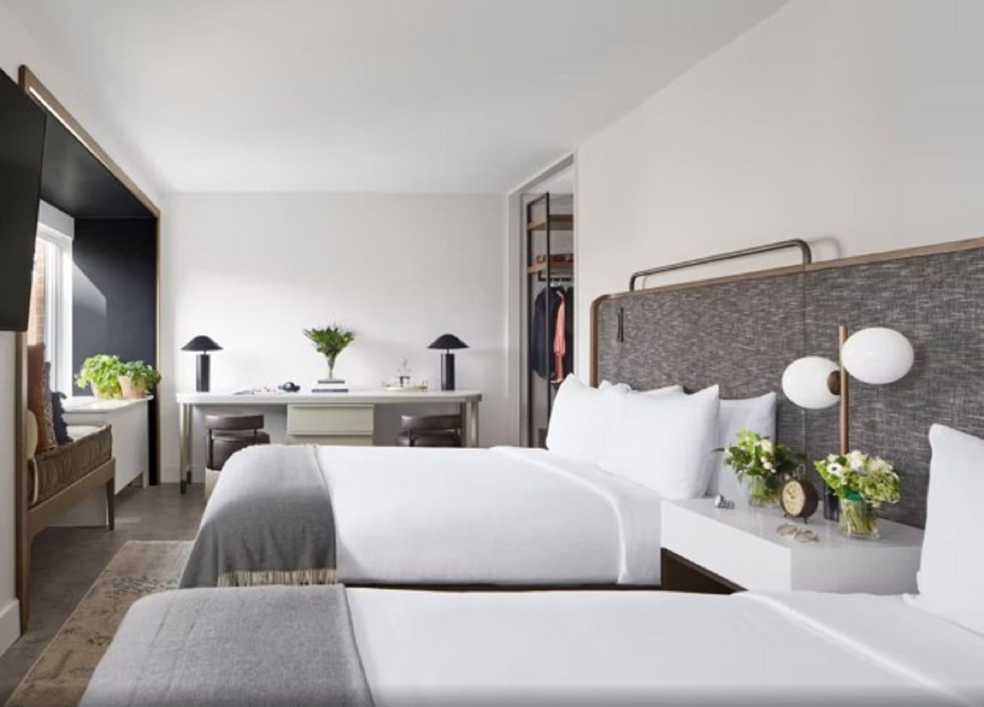 Vignette Collection Yours Truly Dc - United States - Washington D.C. - Room - 8