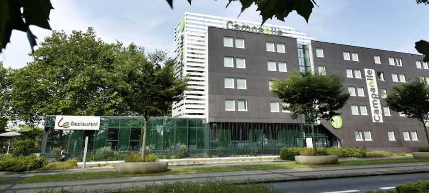 Campanile Nantes Centre St Jacques-France-NANTES-General view-7