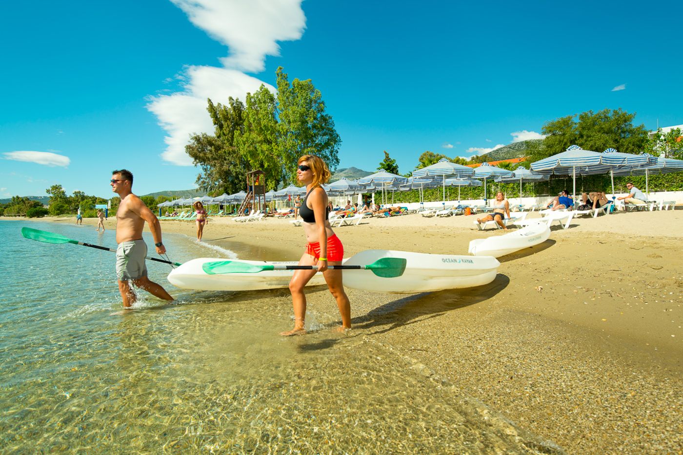 Golden-Coast-Hotel-and-Bungalows-Sports-and-Entertainment-55