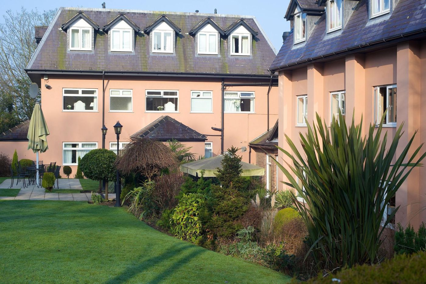 Alderley Edge Hotel-United Kingdom-Alderley Edge-General view-4