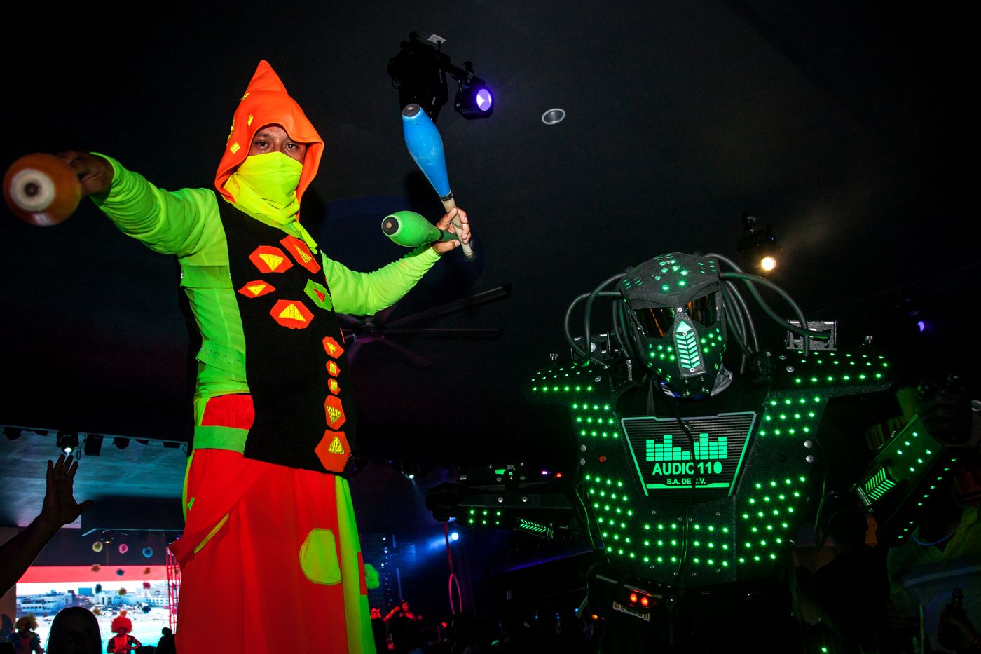 Riu-Yucatan-All-Inclusive-Sports-and-Entertainment-47