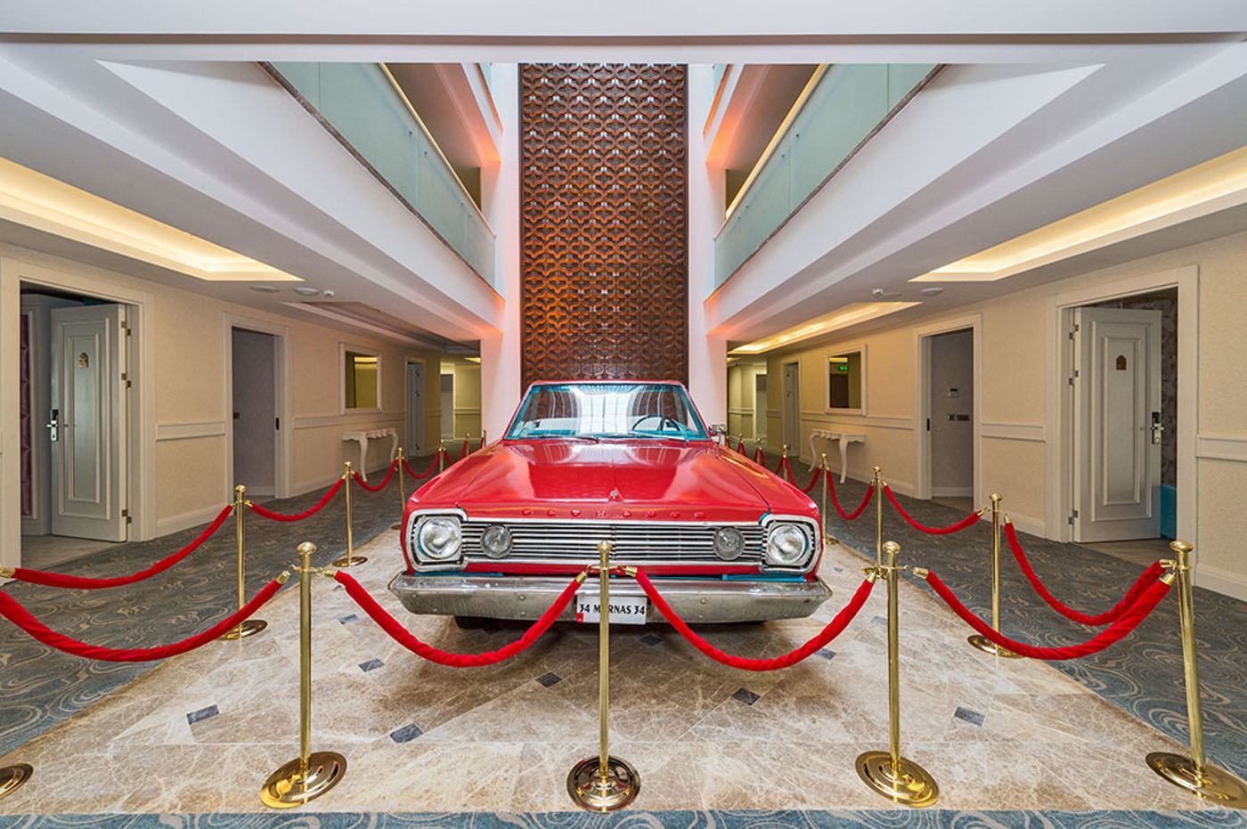 Marnas Hotel-Turkey-ISTANBUL-General view-2