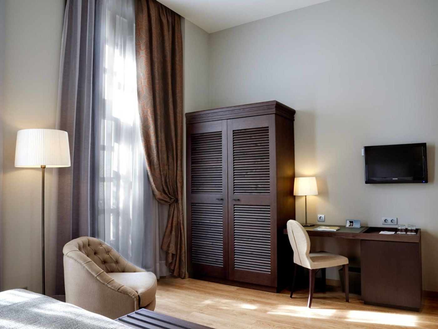 Eurostars Patios De Cordoba-Spain-CORDOBA-Room-10