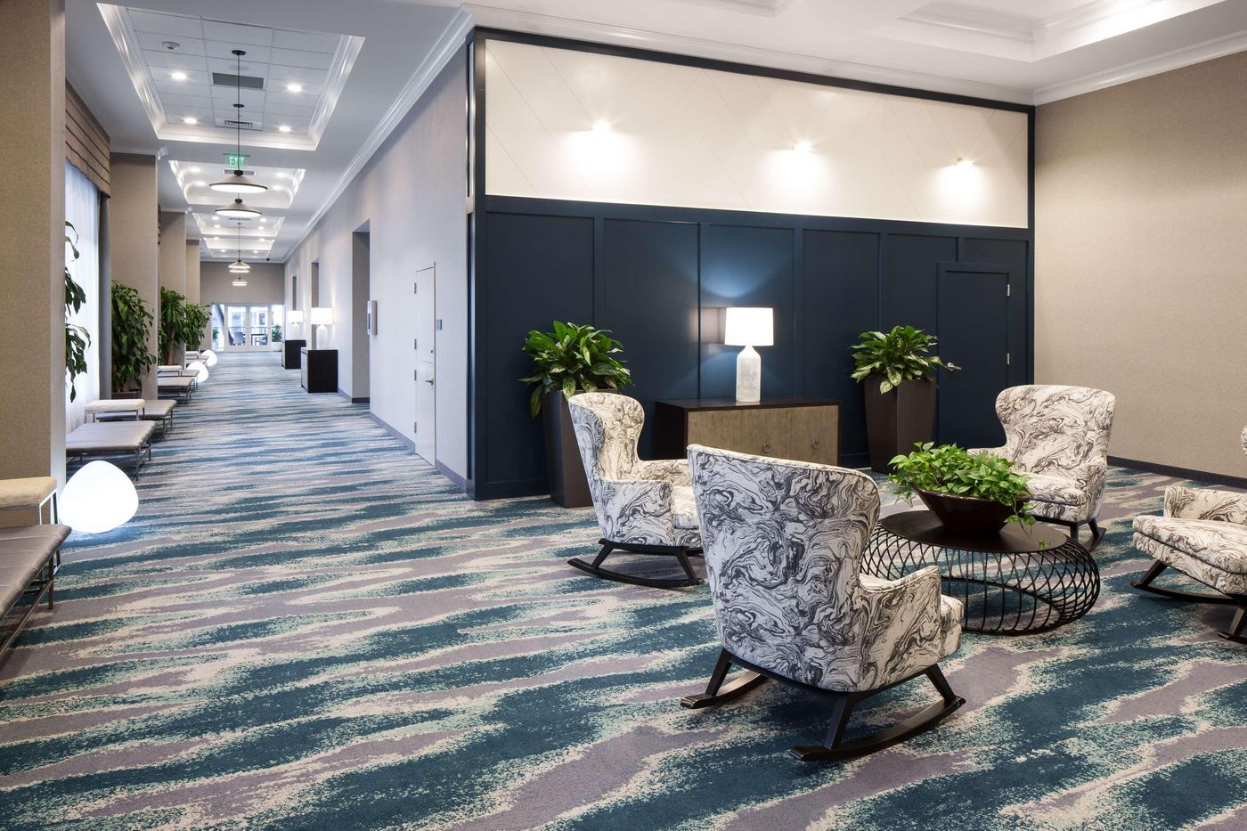 Hilton Garden Inn Nashville Vanderbilt-United States-NASHVILLE-Lobby-6