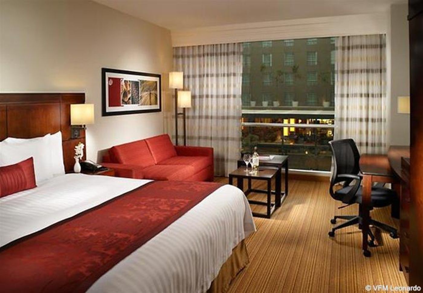 Courtyard Mexico City Airport-Mexico-Ciudad De Mexico-General view-10