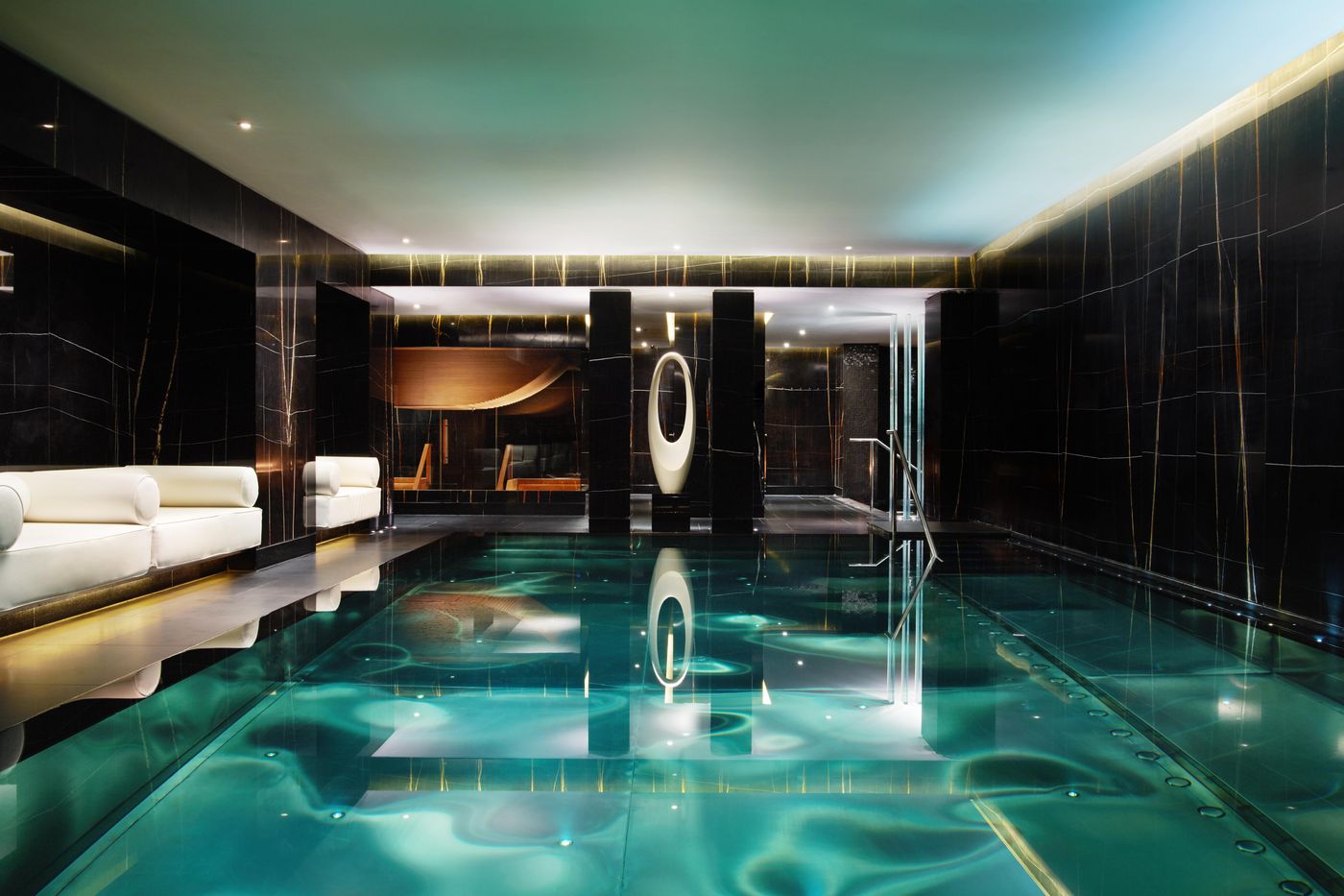 Corinthia London - United Kingdom - LONDON - Pool - 0