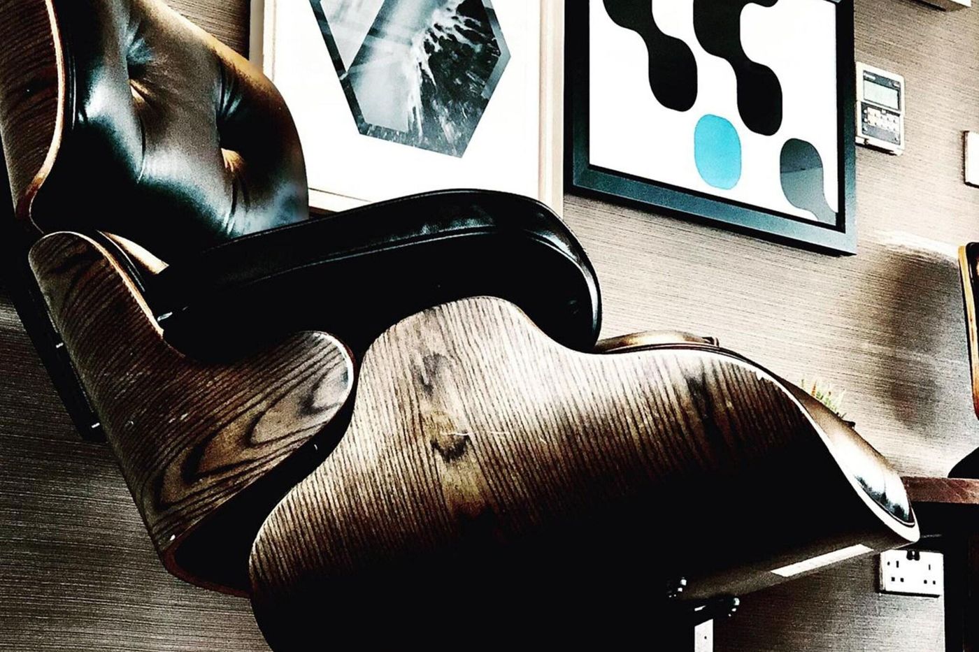 Ac Hotel Manchester Salford Quays-United Kingdom-Manchester-General view-5