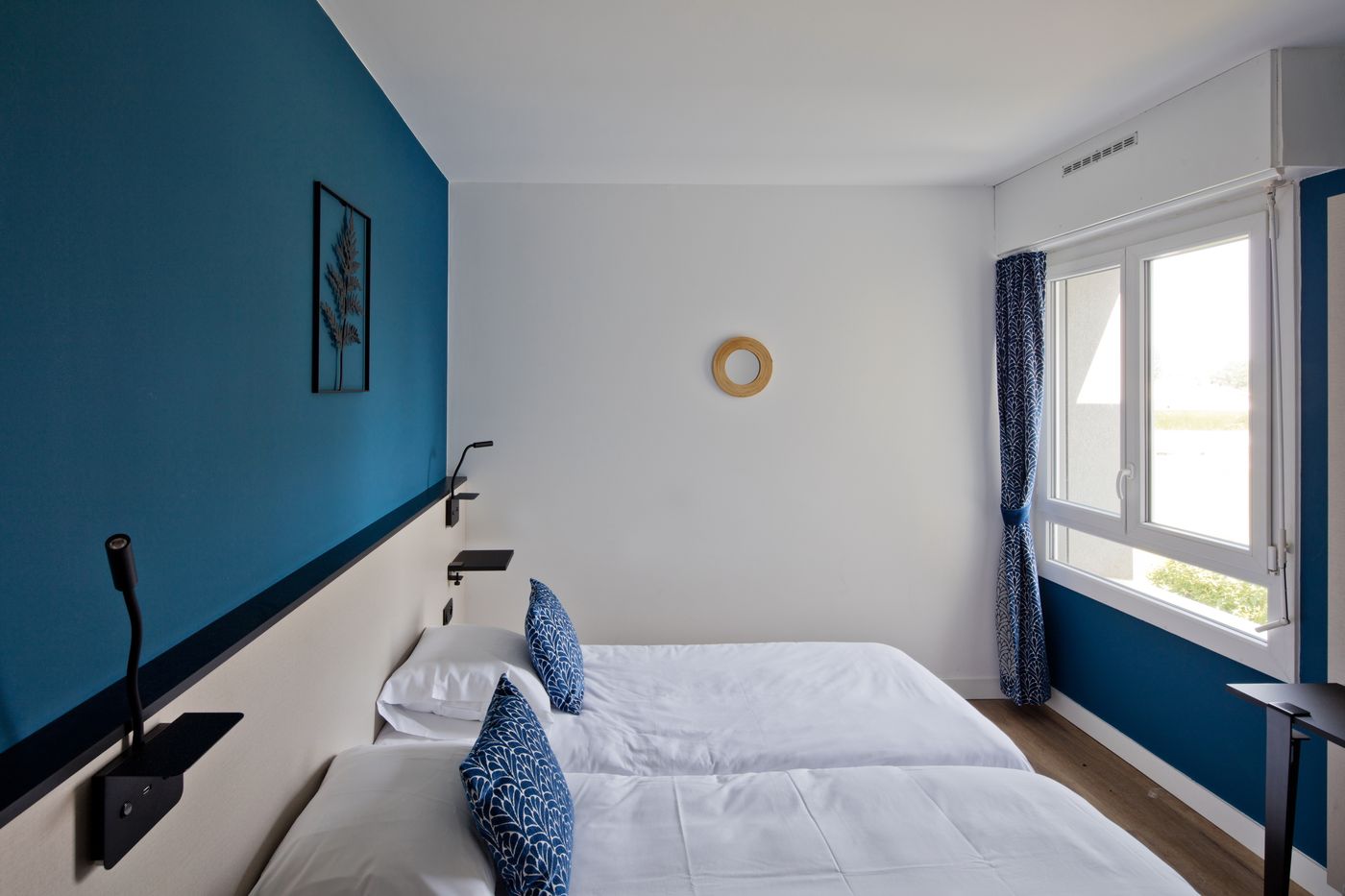 Inspirations by Balladins Le Riccoty - France - Blyes - Room - 10