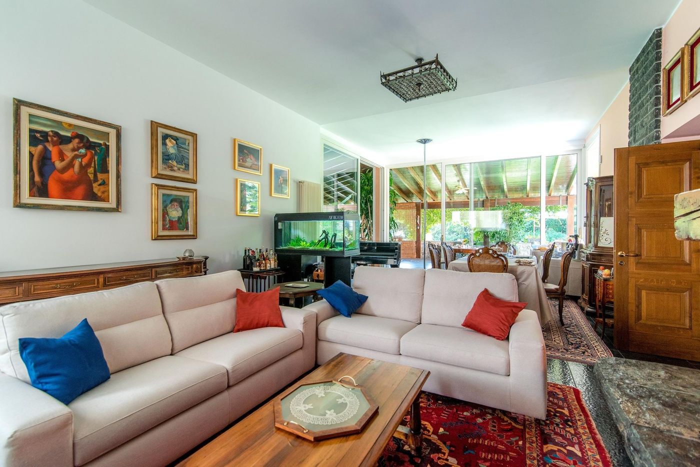 B&B 3 Tigli-Italy-Maslianico-Lobby-10