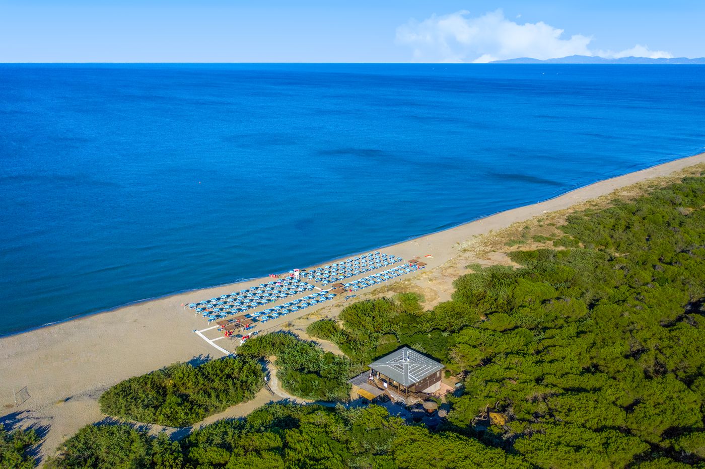 Gitavillage Le Marze-Italy-Grosseto-General view-4