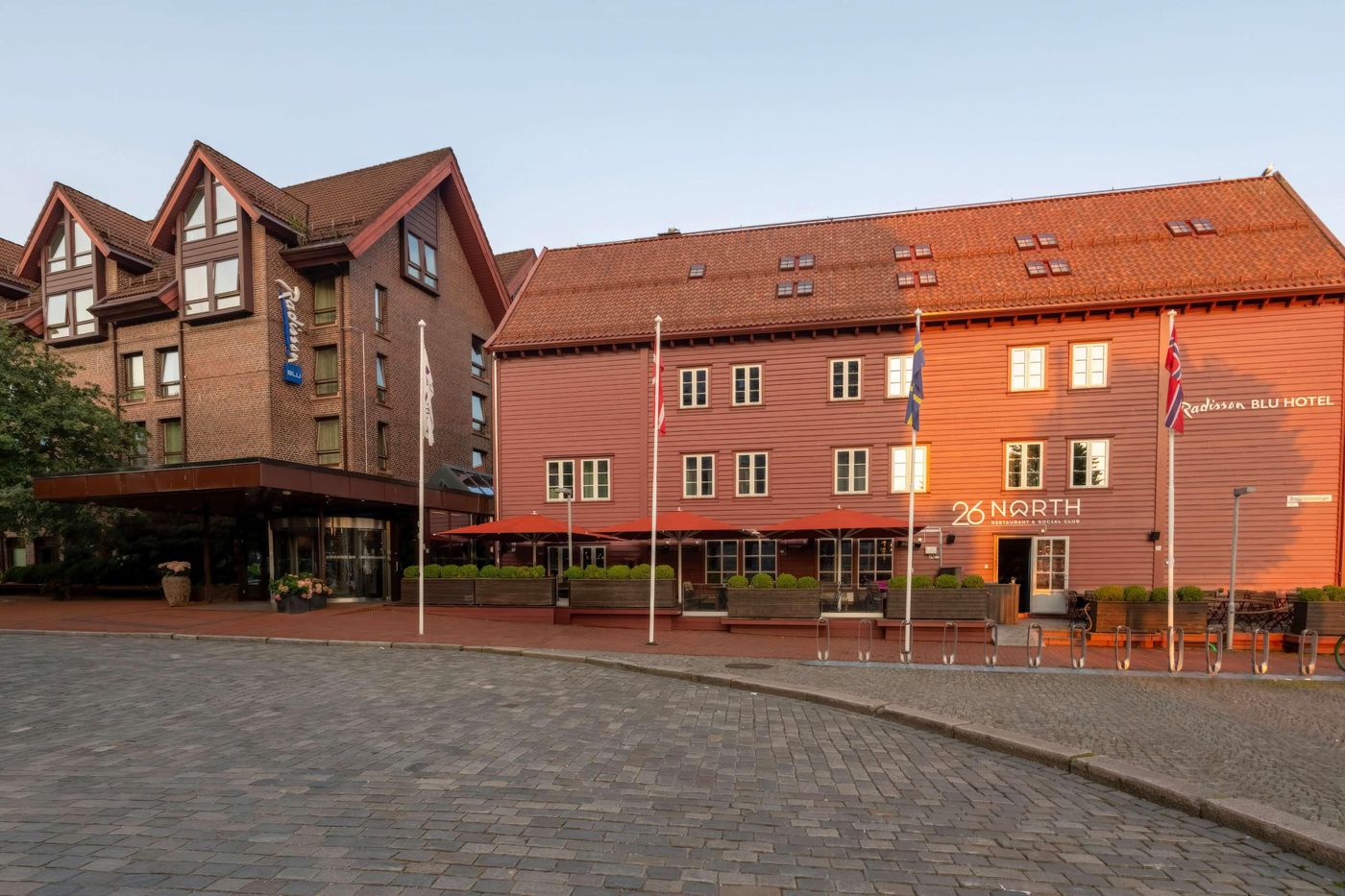 Radisson Blu Royal Bergen-Norway-BERGEN-General view-10