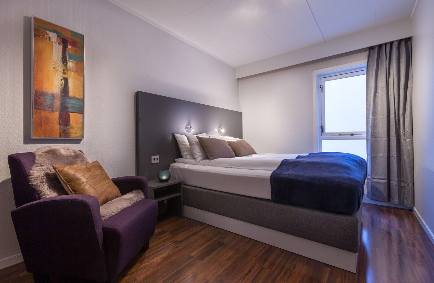 Enter Viking Hotel-Norway-Tromso-General view-2