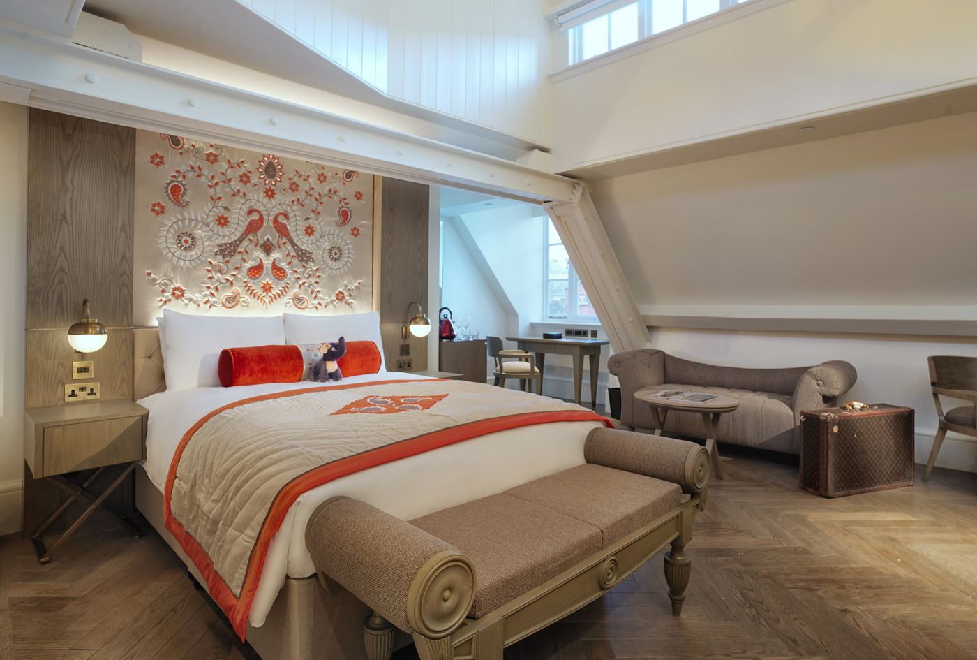 The Lalit London - United Kingdom - London - Room - 4