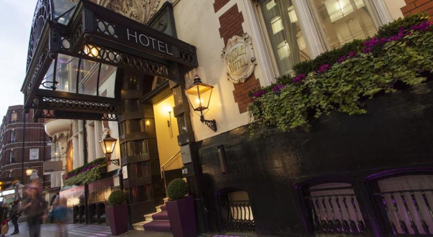 Thistle London Holborn - United Kingdom - LONDON - General view - 5